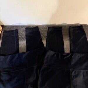 American Eagle Outfitters Black Leggings